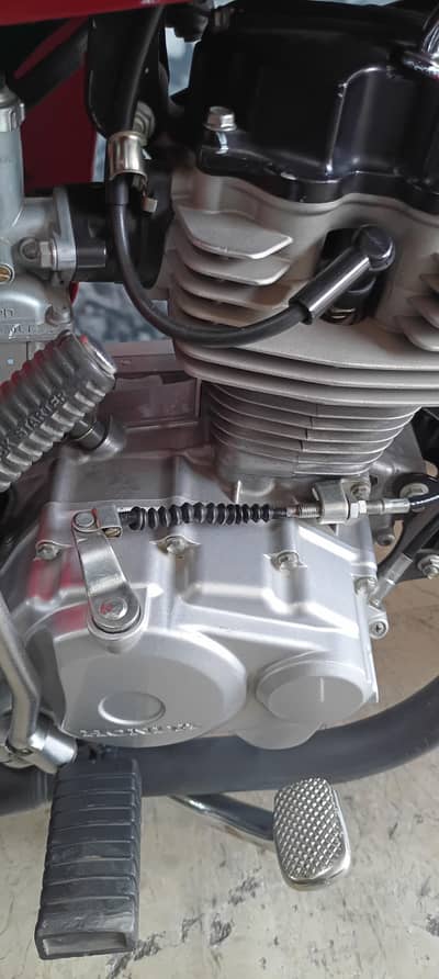 HONDA 125 2025