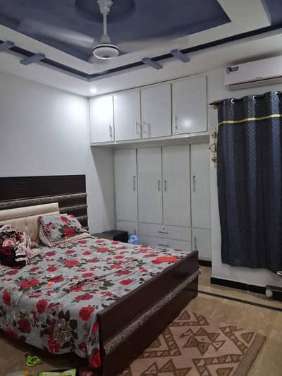 3 Marla First and Second Portion For Rent in Phase 4A Ghauri Town