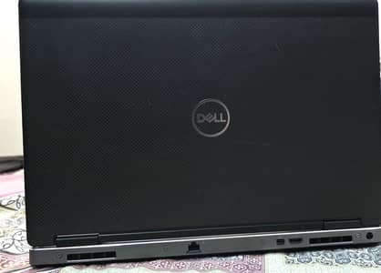 Dell Precision 7530-i7 8850H (8th Gen)