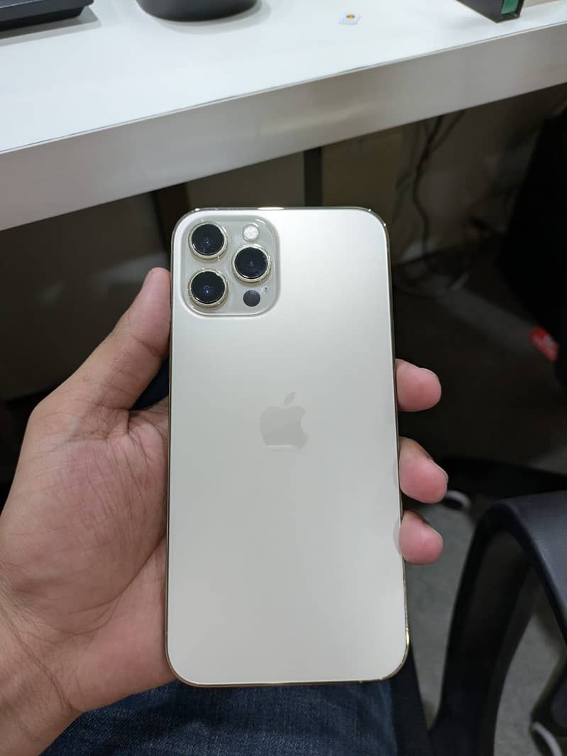 Iphone 12pro max 0