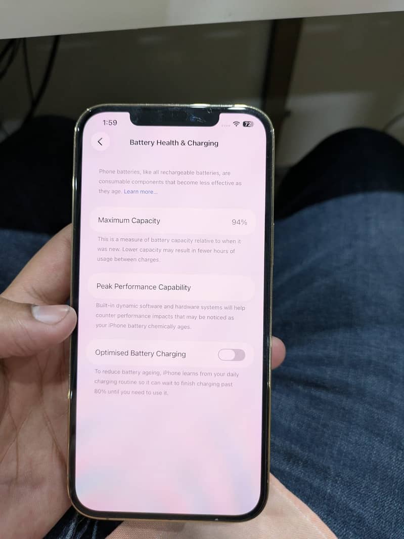 Iphone 12pro max 5