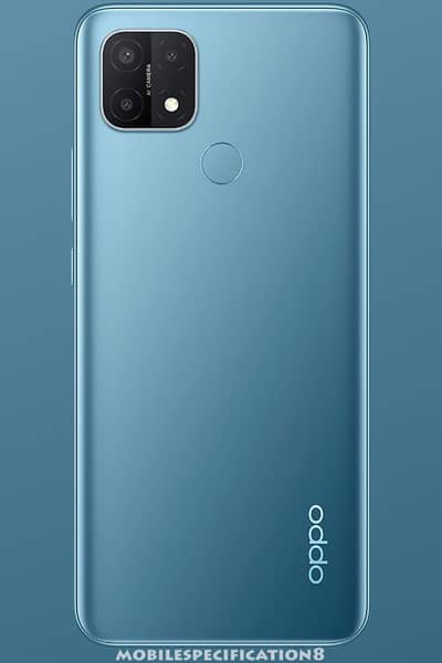 OPPO A15