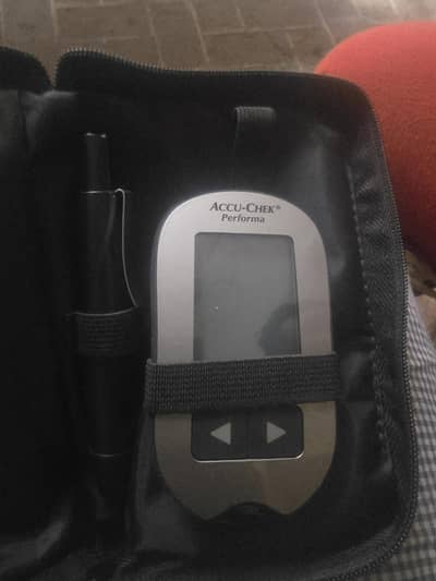 Accu-Chek Glucometer