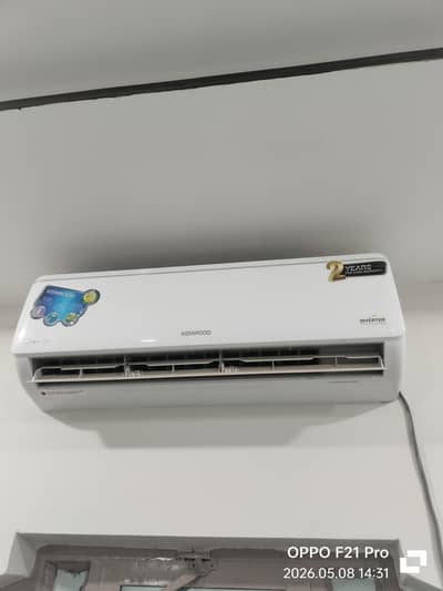 Kenwood e Supreme DC inverter air conditioner