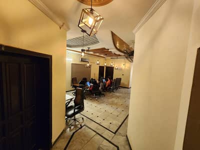 Furnished Office Available For Rent