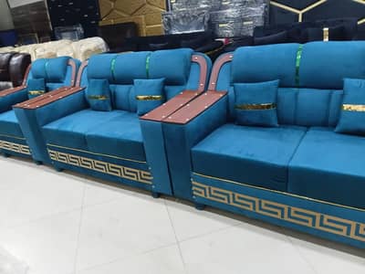 sofa set & tabel