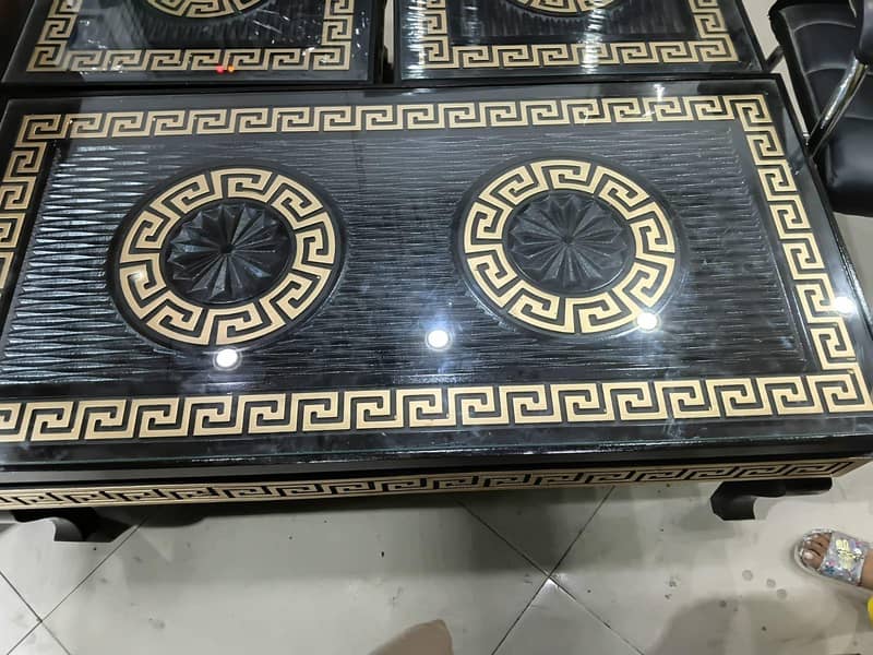 sofa set & tabel 2
