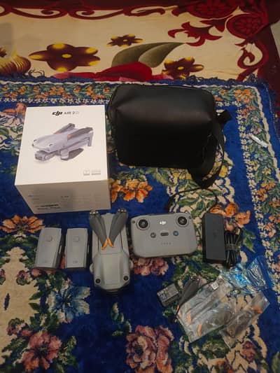DJI Air2s all accessories