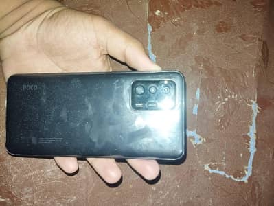 POCO X3 GT 8+3/256 dual PTA with box