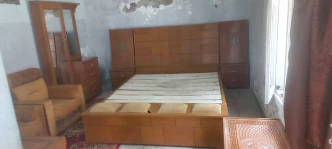 High quality bed set