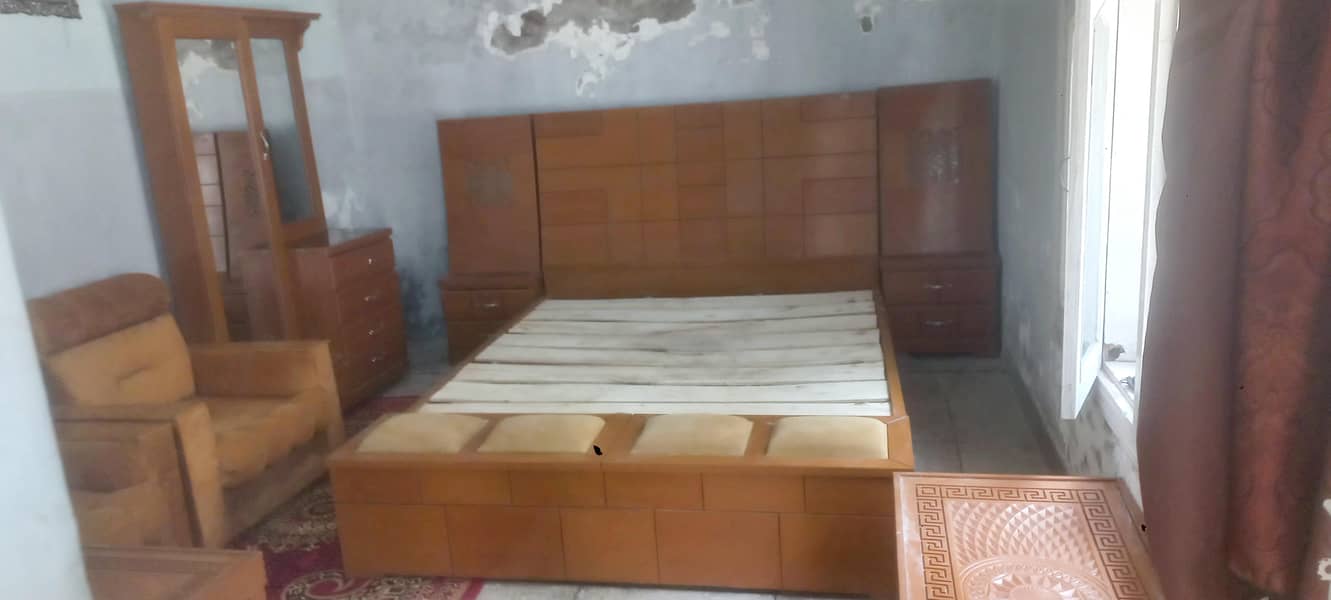 High quality bed set 0