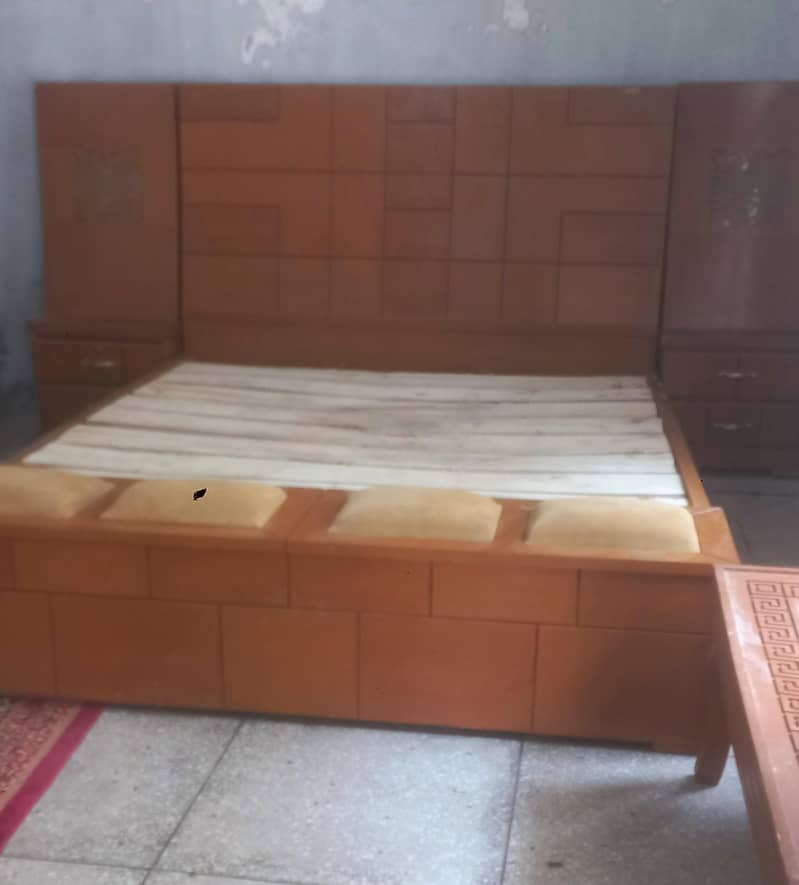 High quality bed set 4