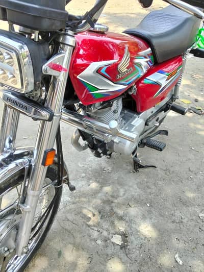 Honda 125
