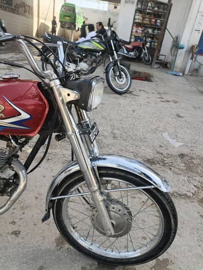 Honda CG 125