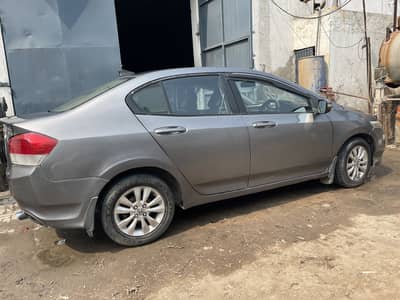 Honda city 2009 modal automatic