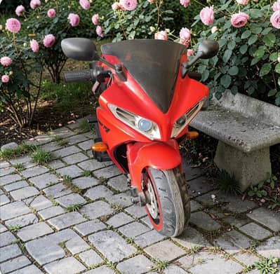 kids electric bike