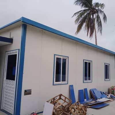 prefab building restaurant container office containers guard rooms