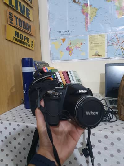 nikon coolpix p530