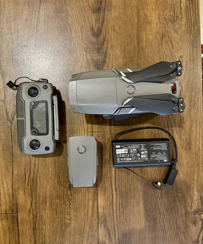 Dji mavic 2 pro drone