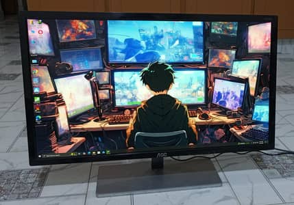 AOC 28inch 4K HDMI/Gaming LED Monitor