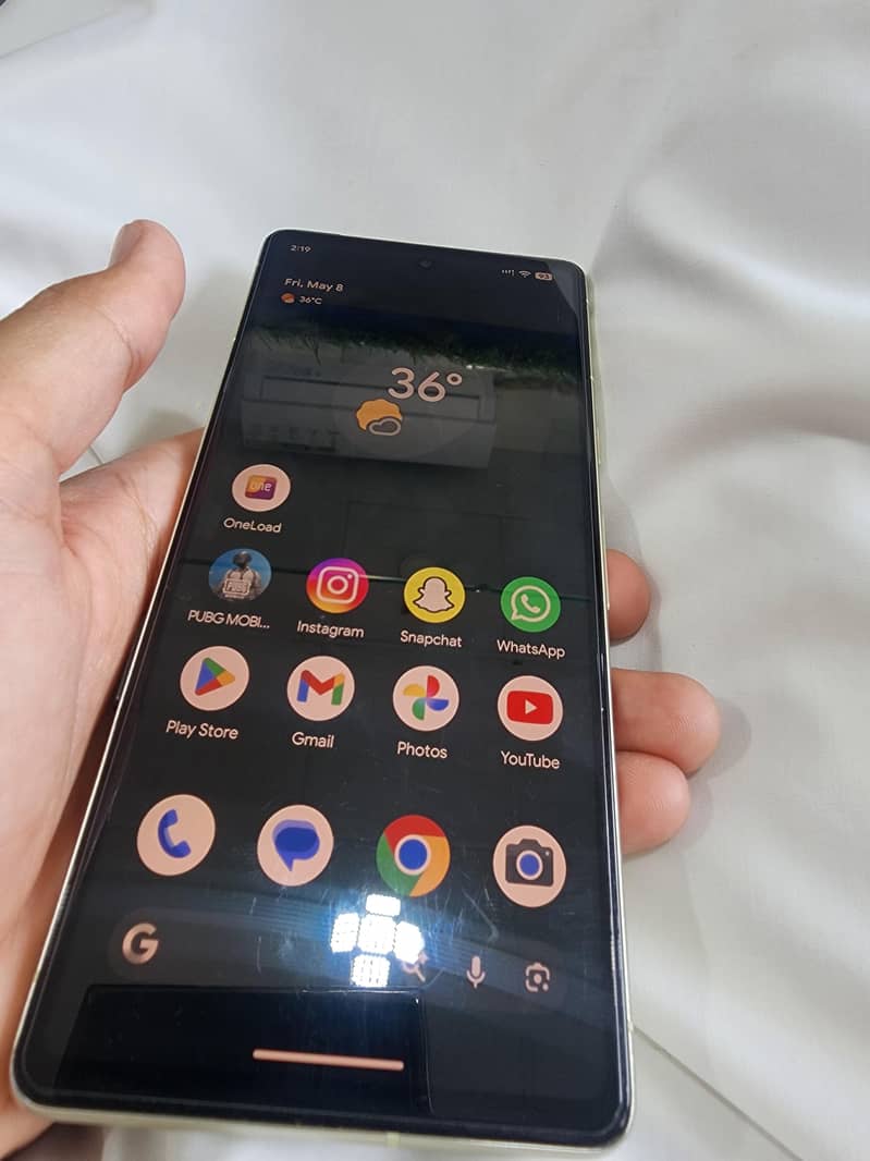 Pixel 7 0