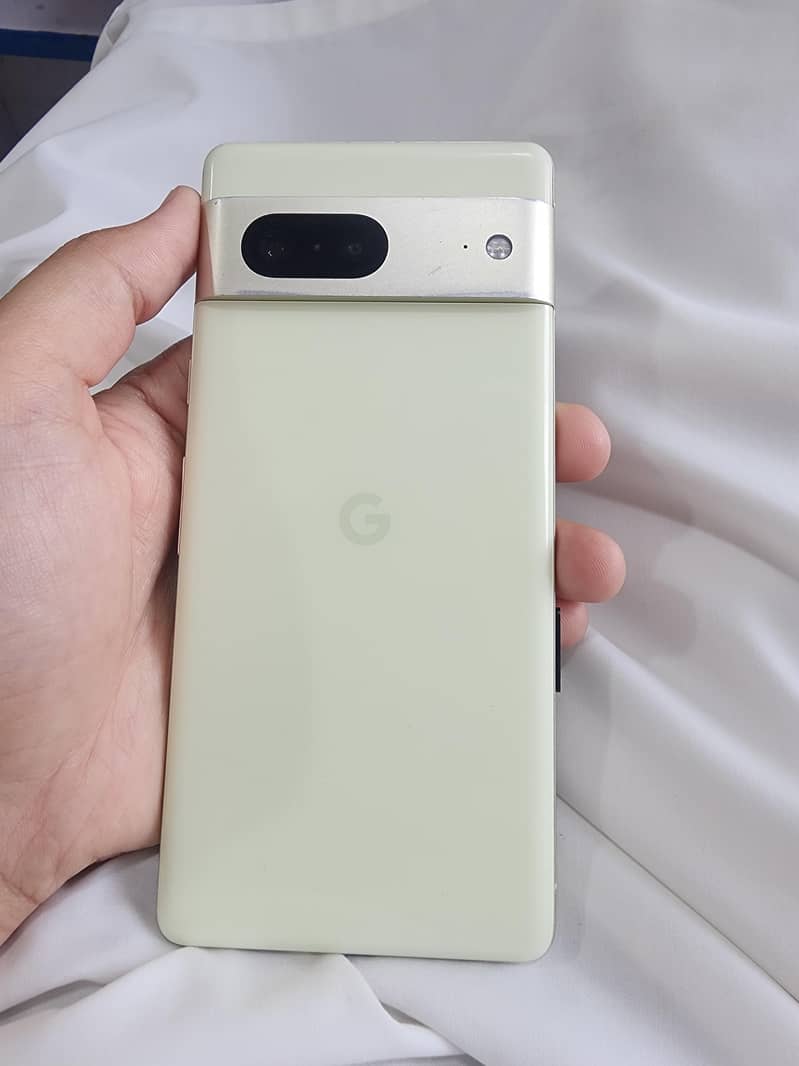 Pixel 7 2