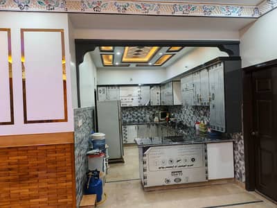 Saadi Town House Is Available For Sale