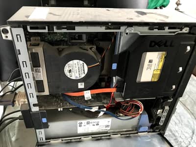 core i5 dell desktop 5th generation urgent sale