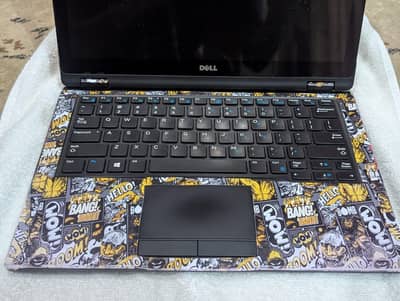 Dell Laptop Core i7 7th generation with Graphic card