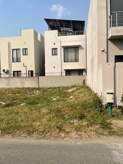 Plot No-890 Block D - 5 Marla Plot On Top Location of Phase 9 Town DHA Lahore For Urgent Sale