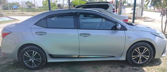 Rent Altis 1.6 (2019) with Driver - Daily/Weekly - Reliable Service