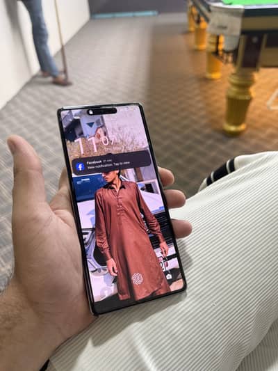 Infinix note 40 pro 256 gb