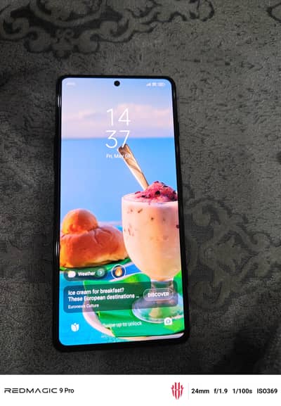 Redmi K40