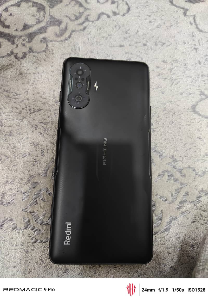 Redmi K40 1