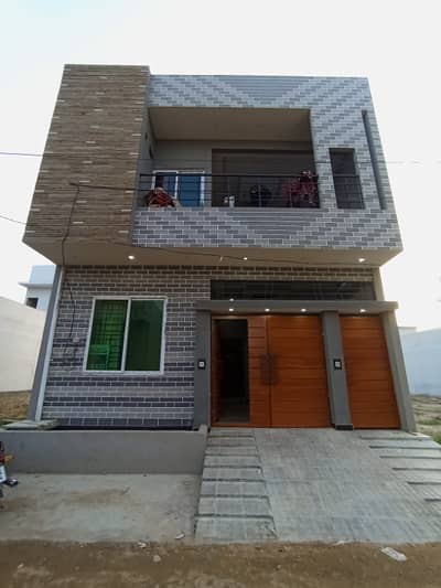 Saadi Town House For Sale