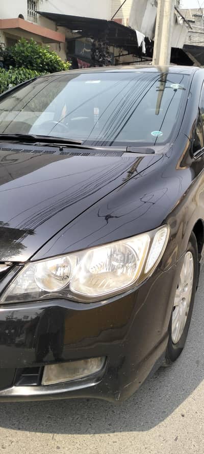 Honda civic prismatic 1800cc very good and neat condition