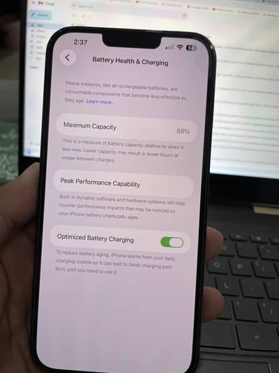 Iphone 13 pro max 512GB