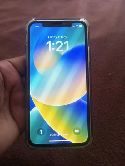 Exchange 256GB PTA iPhone X