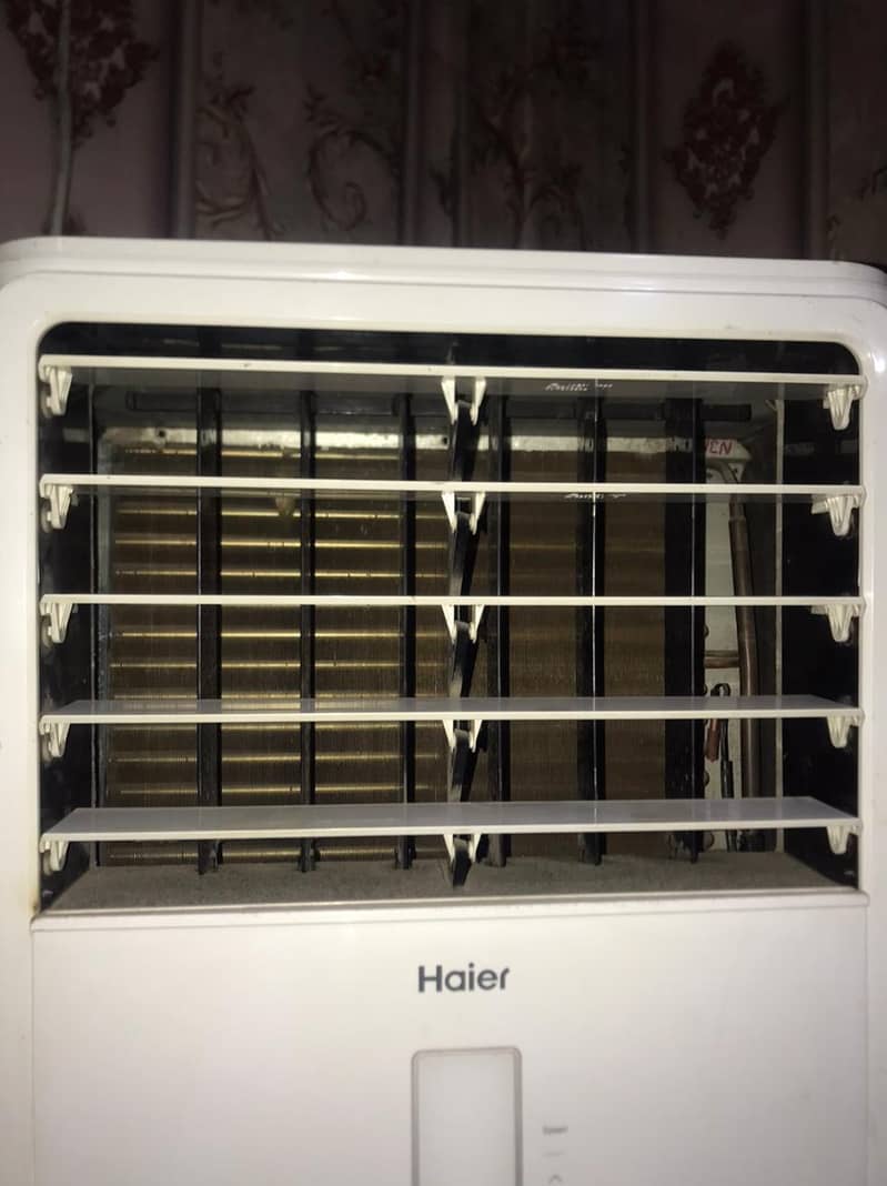 Haier chellar 2tun 1