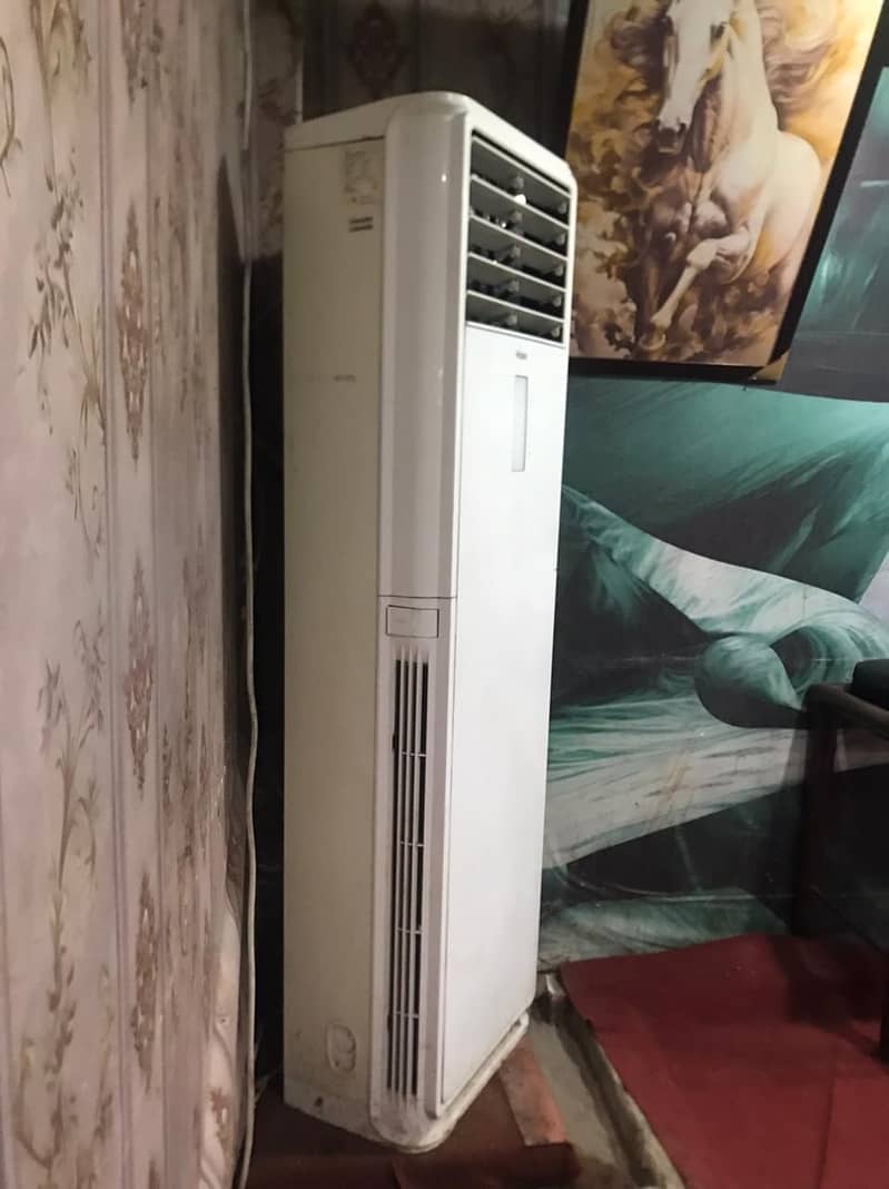 Haier chellar 2tun 2