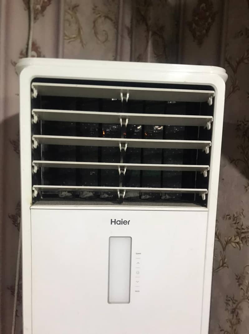 Haier chellar 2tun 3