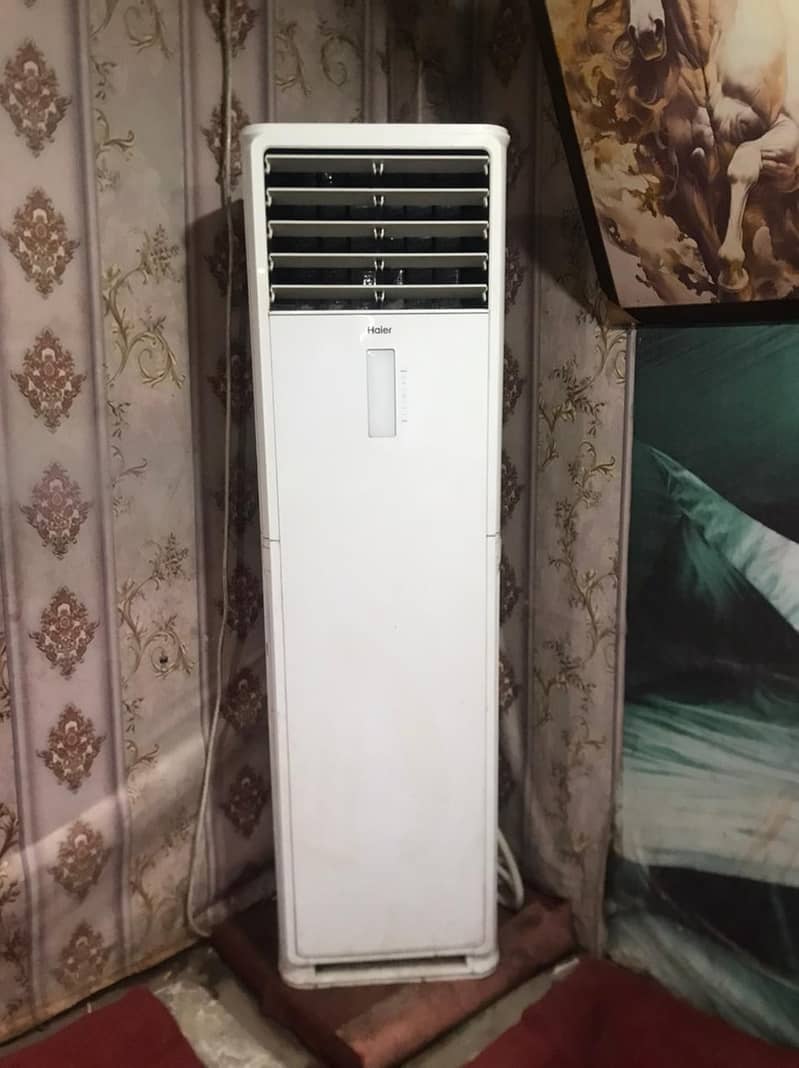 Haier chellar 2tun 4