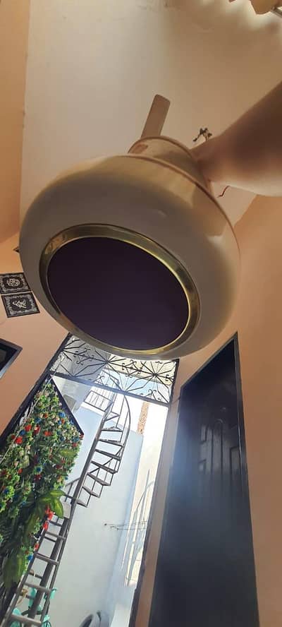 ceiling fan 56 size pure copper
