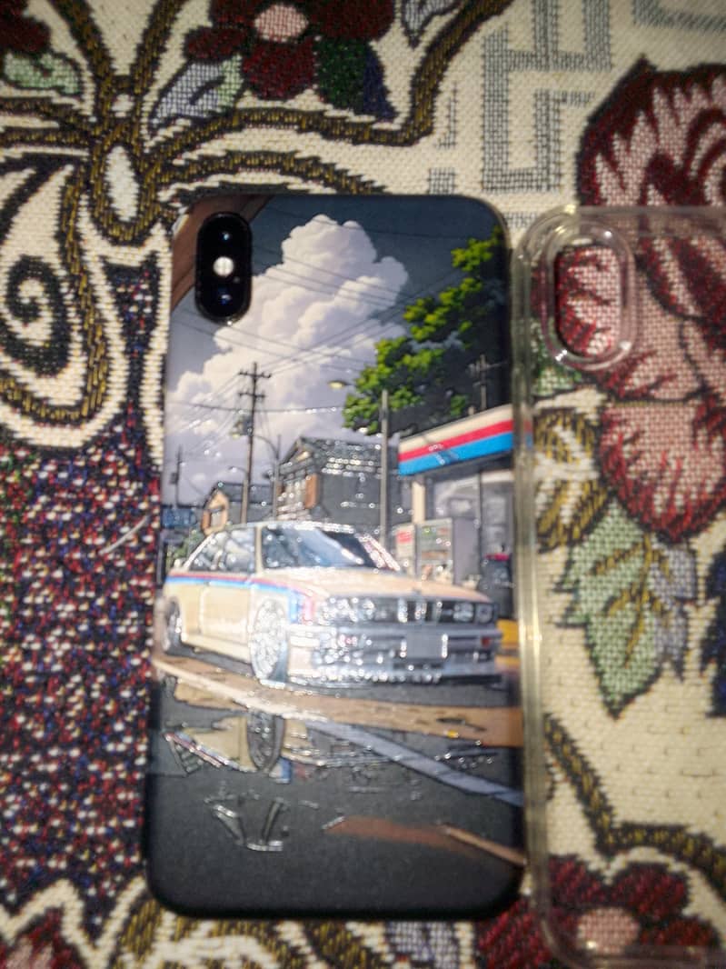 iphone x 4