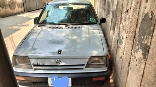 Suzuki Khyber 1996