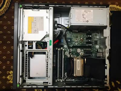 HP ProDesk i5 4th Gen | 8GB RAM | 128GB SSD