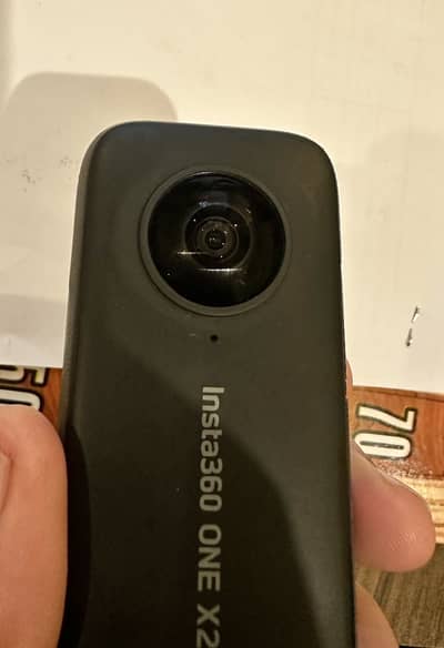 Insta 360 X2 camera almost new