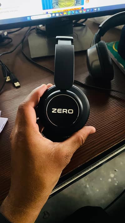 Zero life styles Headphones  storm
