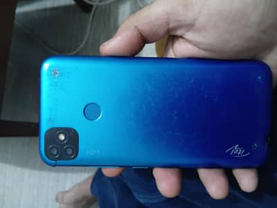 Itel vision 1 read ad