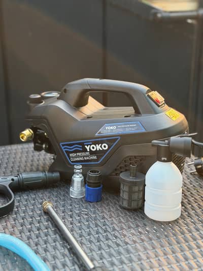 Yoko high pressure washer yk 1900E